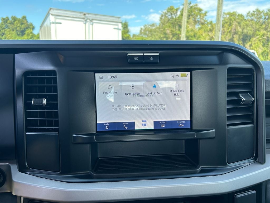 2026 Ford F-350SD XL 610A