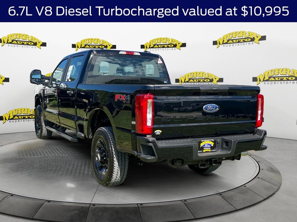 2026 Ford F-350SD XL 610A