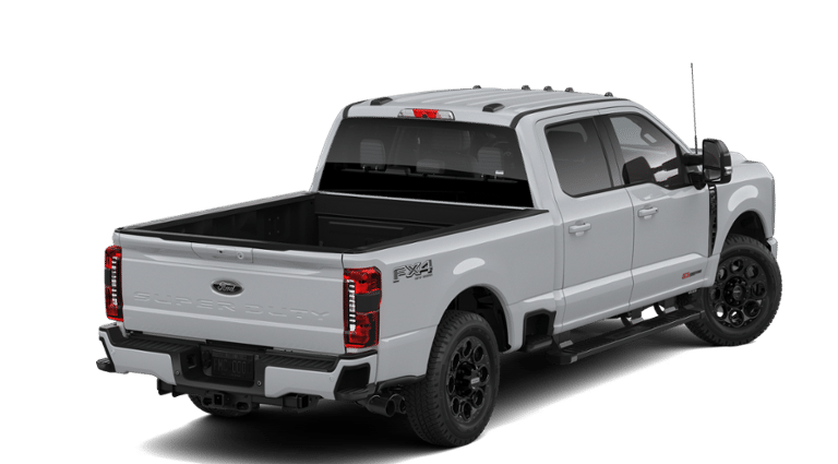 2026 Ford F-350SD Lariat InTransit