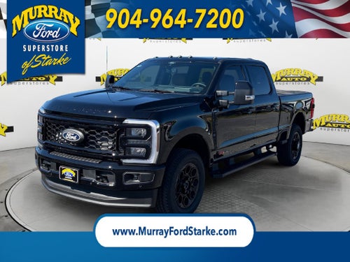 2027 Ford F-350SD Lariat 618A