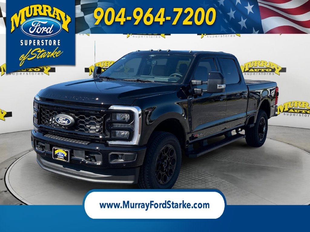 2027 Ford F-350SD Lariat 618A
