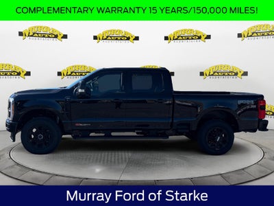 2027 Ford F-350SD Lariat 618A