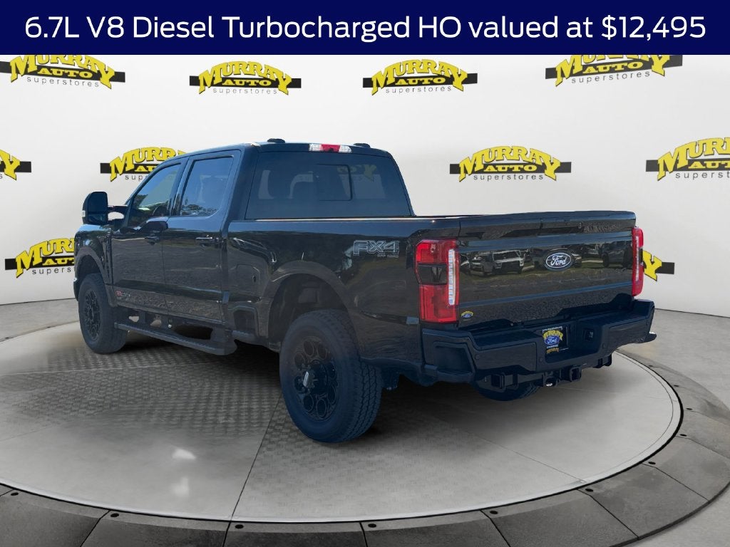 2027 Ford F-350SD Lariat 618A