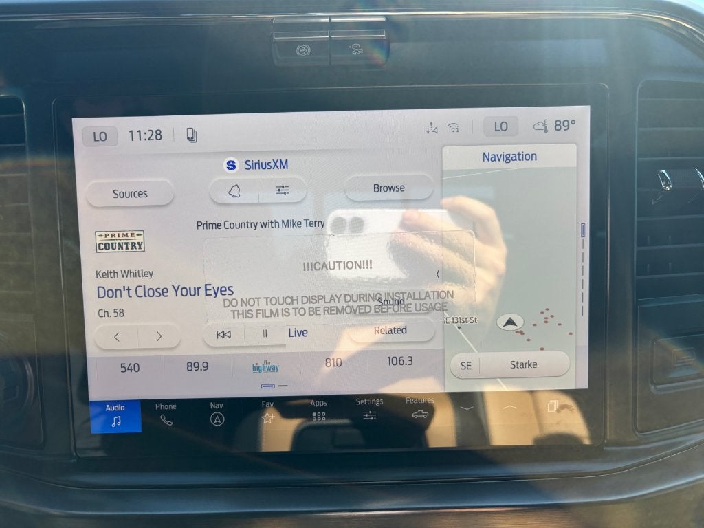 2027 Ford F-350SD Lariat 618A