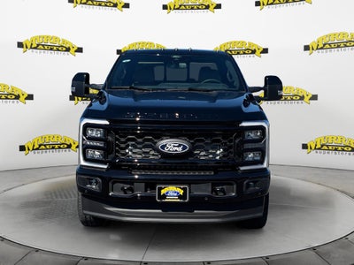 2027 Ford F-350SD Lariat 618A