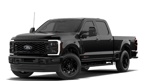 2027 Ford F-350SD Lariat InTransit