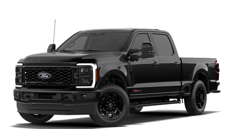 2027 Ford F-350SD Lariat InTransit