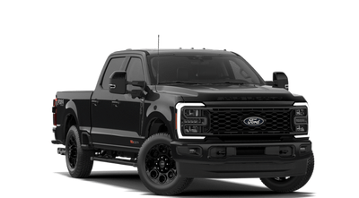 2027 Ford F-350SD Lariat InTransit