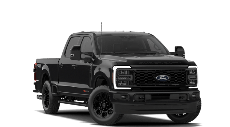 2027 Ford F-350SD Lariat InTransit