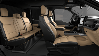 2027 Ford F-350SD Lariat InTransit