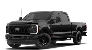 2027 Ford F-350SD Lariat InTransit