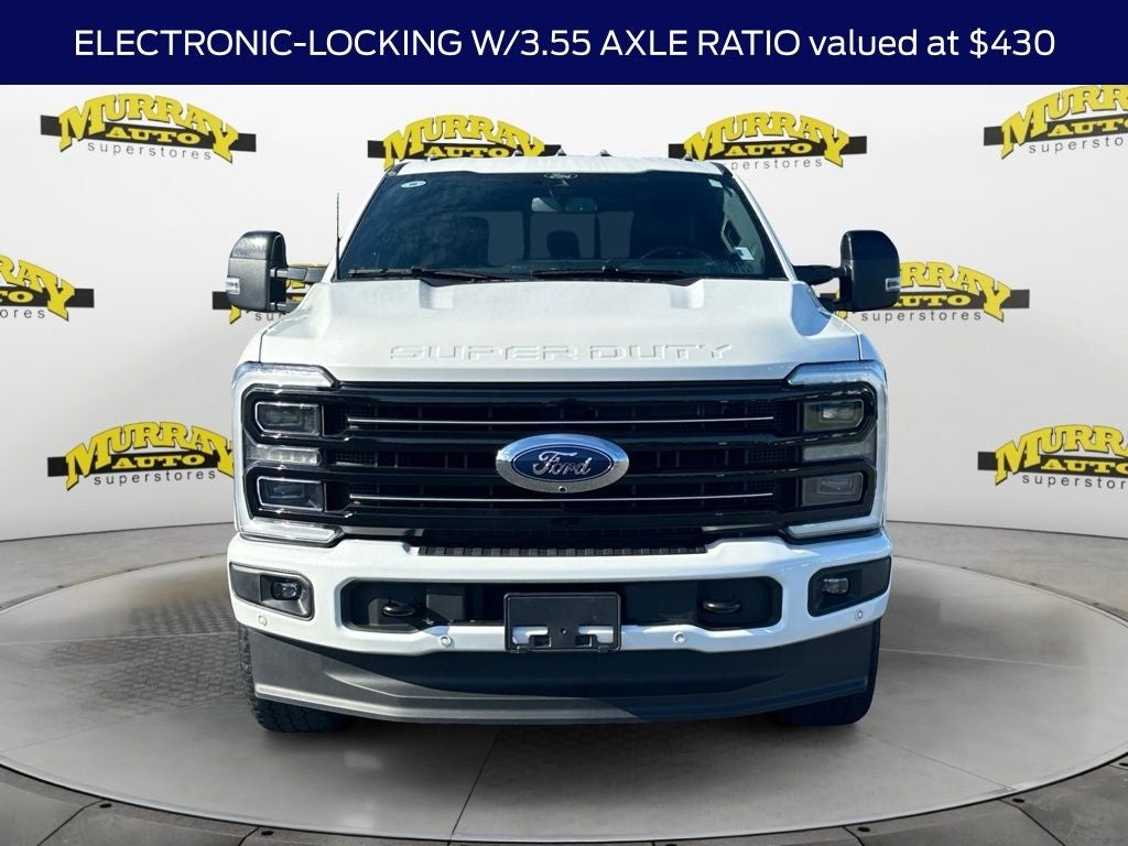 2025 Ford F-350SD Platinum
