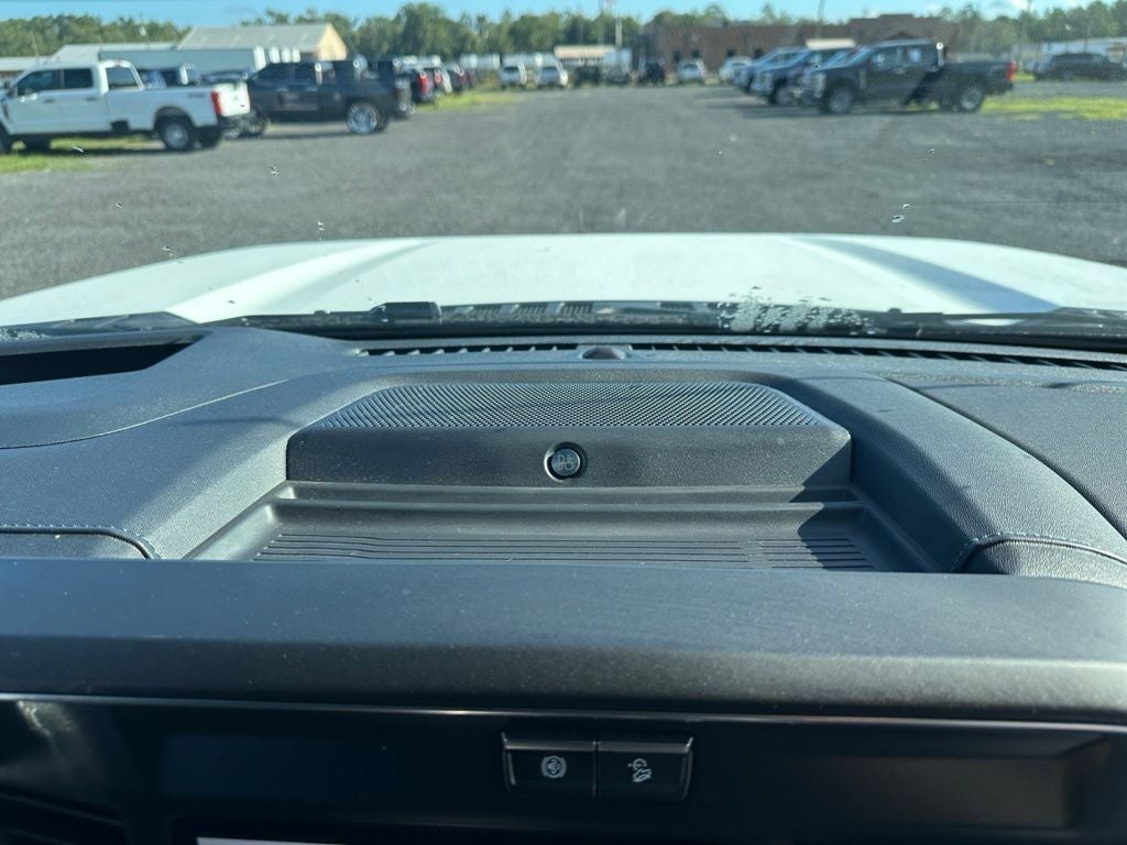 2025 Ford F-350SD Platinum