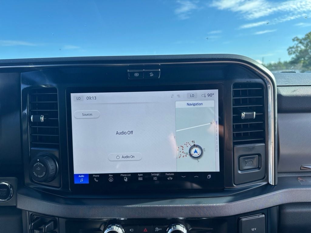 2025 Ford F-350SD Platinum