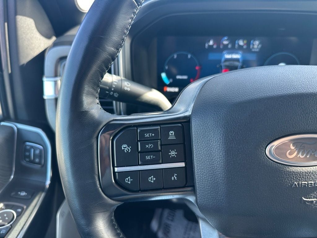 2025 Ford F-350SD Platinum