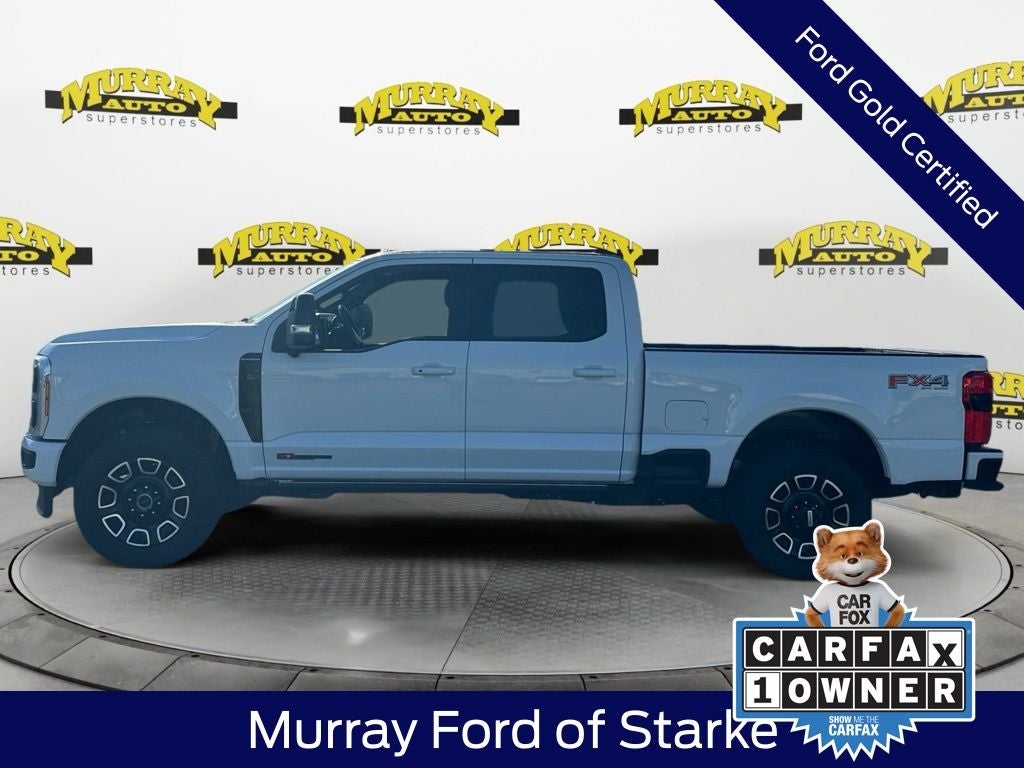 2025 Ford F-350SD Platinum