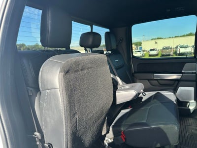 2025 Ford F-350SD Platinum