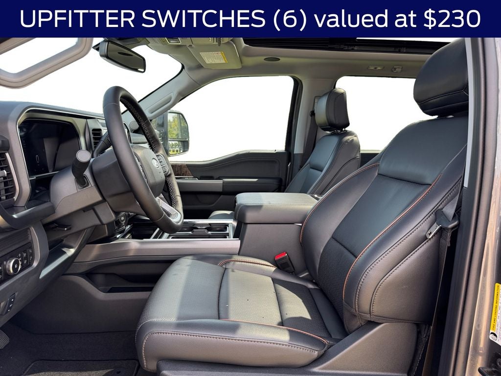 2025 Ford F-350SD Lariat 618A