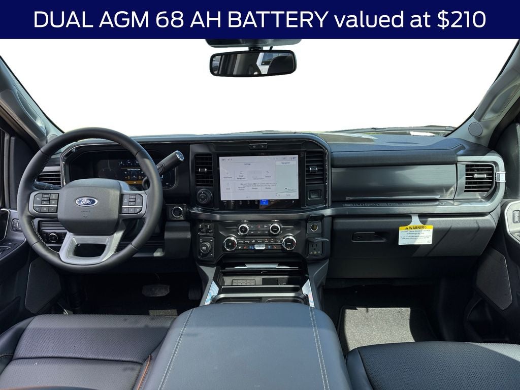 2025 Ford F-350SD Lariat 618A