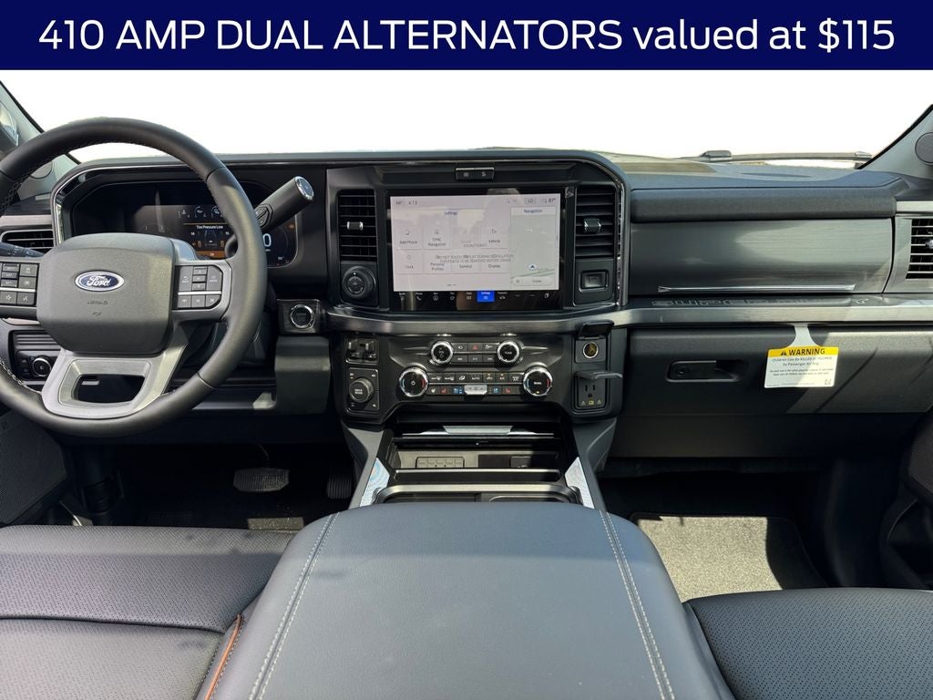 2025 Ford F-350SD Lariat 618A