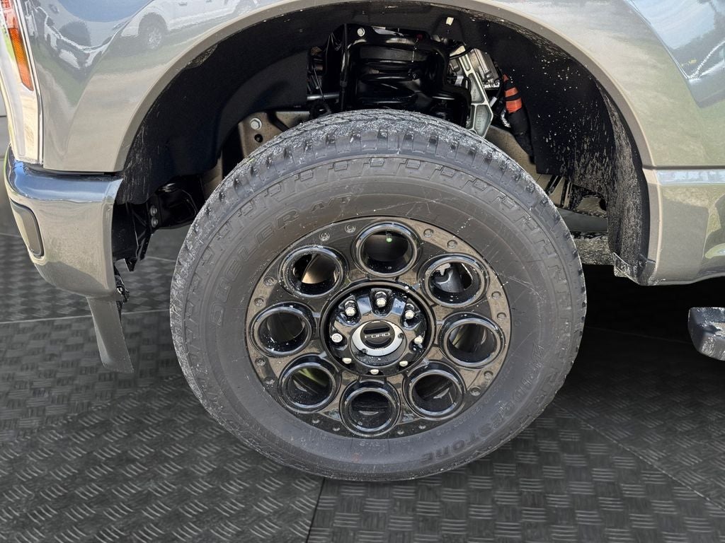 2025 Ford F-350SD Lariat 618A