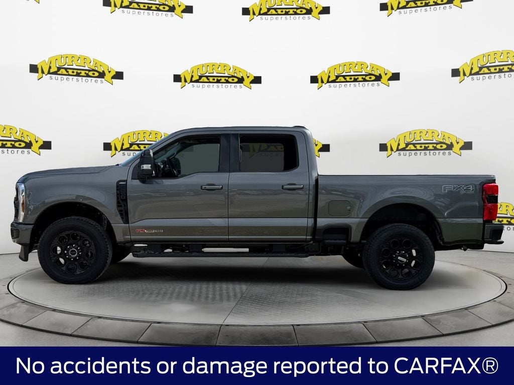 2025 Ford F-350SD Lariat 618A