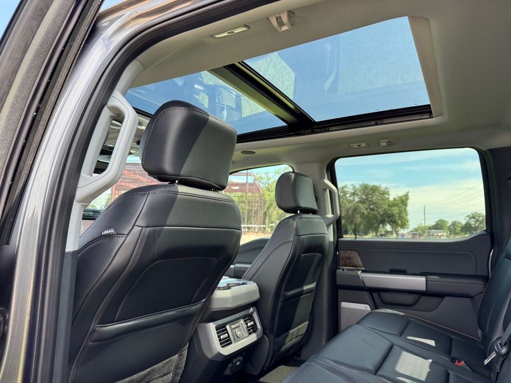 2025 Ford F-350SD Lariat 618A