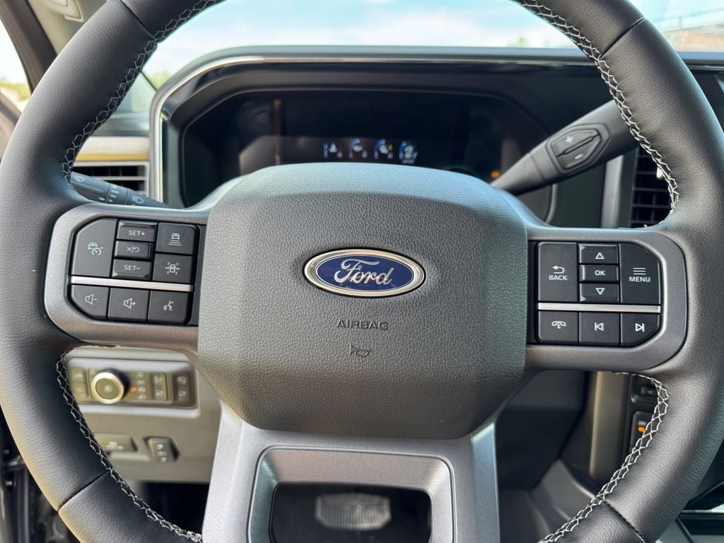 2025 Ford F-350SD Lariat 618A