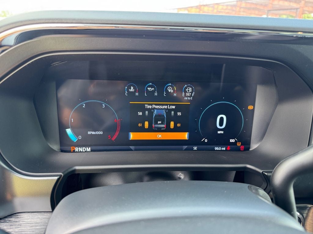 2025 Ford F-350SD Lariat 618A