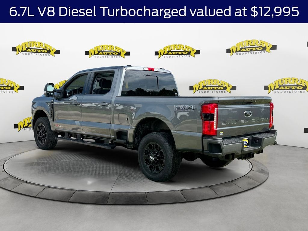 2025 Ford F-350SD Lariat 618A