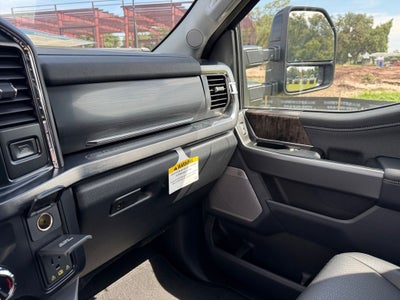 2025 Ford F-350SD Lariat 618A