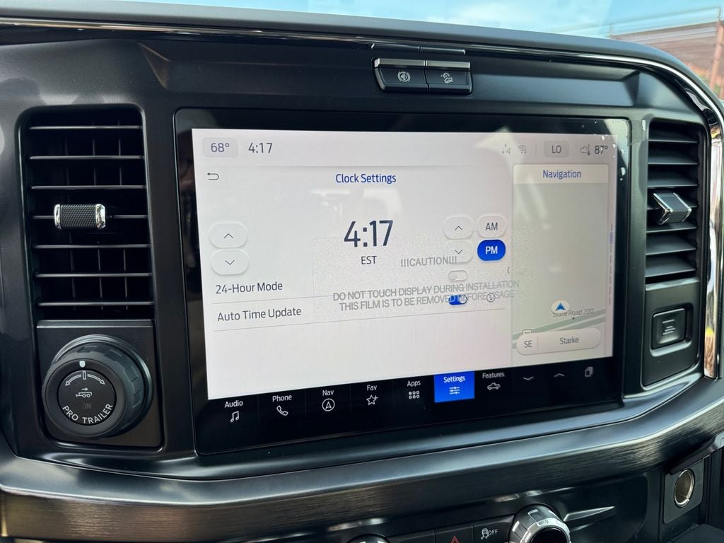 2025 Ford F-350SD Lariat 618A