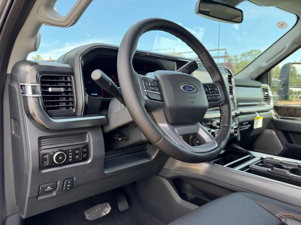 2025 Ford F-350SD Lariat 618A