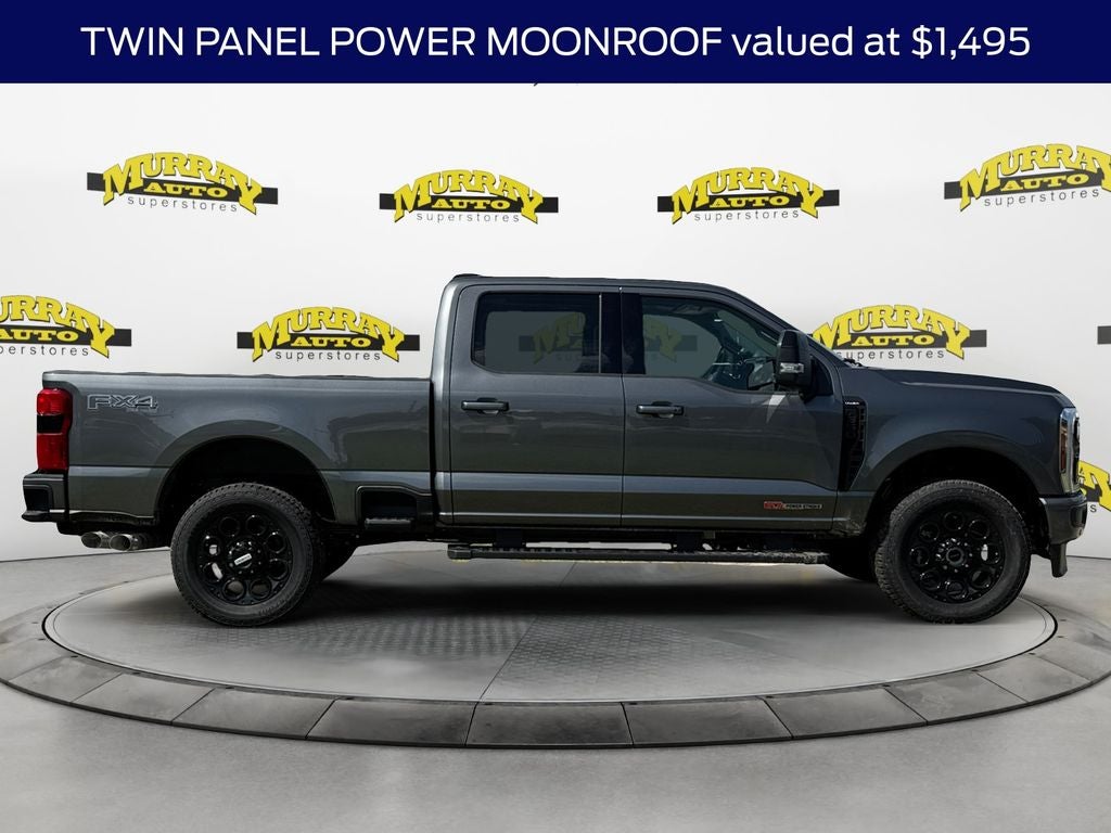 2025 Ford F-350SD Lariat 618A