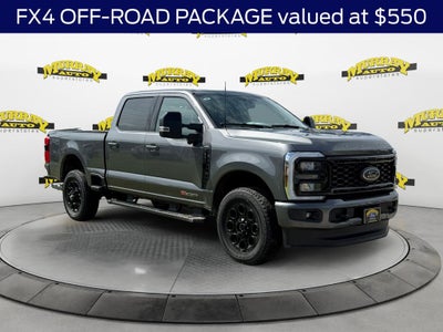 2025 Ford F-350SD Lariat 618A