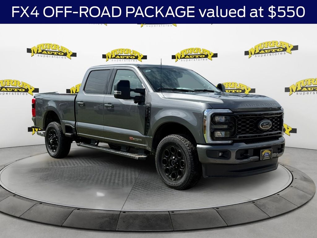 2025 Ford F-350SD Lariat 618A