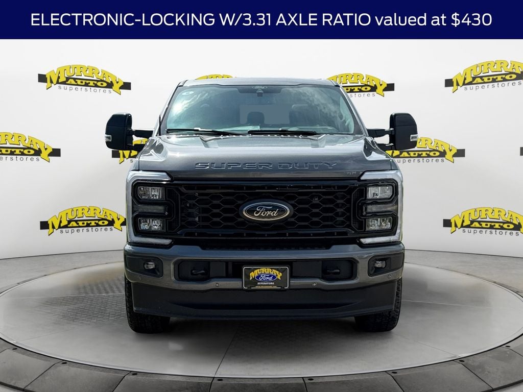 2025 Ford F-350SD Lariat 618A