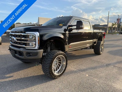 2026 Ford F-350SD King Ranch 25k upfit