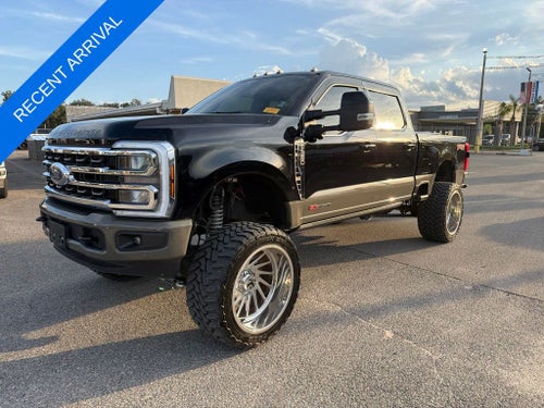 2026 Ford F-350SD King Ranch 25k upfit
