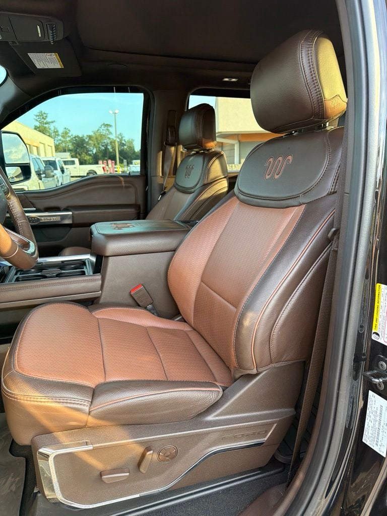 2026 Ford F-350SD King Ranch 25k upfit