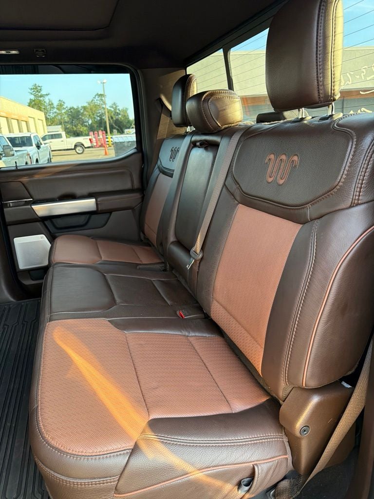 2026 Ford F-350SD King Ranch 25k upfit