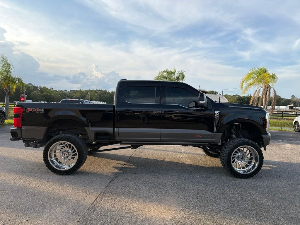 2026 Ford F-350SD King Ranch 25k upfit