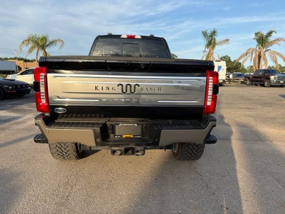 2026 Ford F-350SD King Ranch 25k upfit