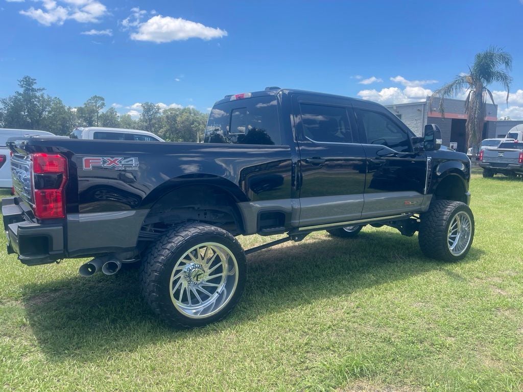 2026 Ford F-350SD King Ranch 25k upfit