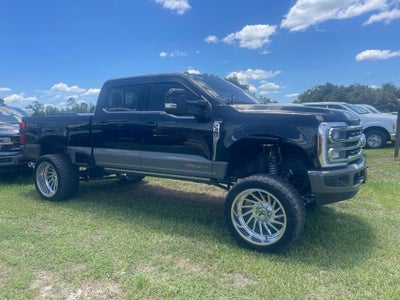 2026 Ford F-350SD King Ranch 25k upfit