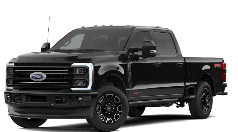 2026 Ford F-350SD Platinum 723A