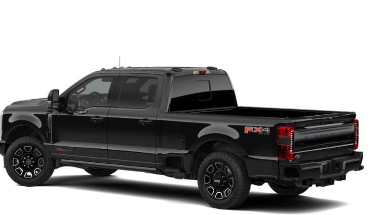 2026 Ford F-350SD Platinum 723A