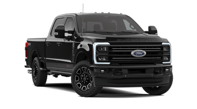2026 Ford F-350SD Platinum 723A