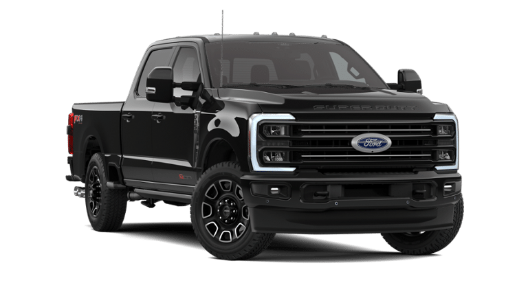 2026 Ford F-350SD Platinum 723A