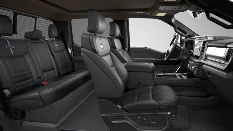 2026 Ford F-350SD Platinum 723A